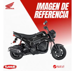 Imagen de PALANCA DE FRENO DERECHO HONDA NAVI 110