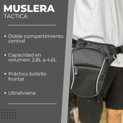 MUSLERA EXTENSIBLE JAR VEC VINKER - comprar online