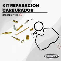 KIT REPARACIÓN CARBURADOR HONDA TITAN 150 VEDAMOTORS en internet