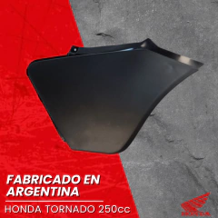 CACHA LATERAL DERECHO HONDA TORNADO NEGRO NH1 en internet