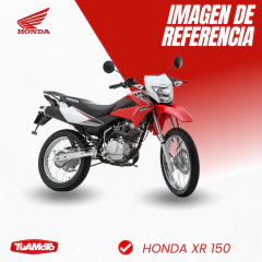 GOMA PEDALIN DELANTERA HONDA XR 150/125L en internet