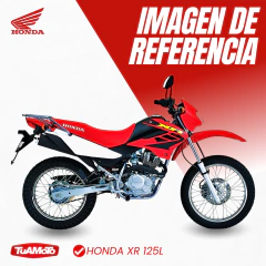 AROS DE PISTON ESTÁNDAR HONDA XR 125L en internet