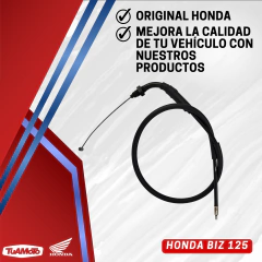 CABLE ACELERADOR HONDA BIZ 125 en internet