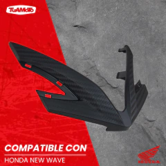 EMBELLECEDOR CARENADO FRONTAL HONDA NEW WAVE 110S en internet