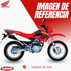 JUNTA DE ESCAPE HONDA XR 125L / XR 150 / XR 190 - comprar online
