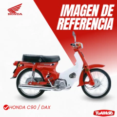 RESORTE PATADA ARRANQUE HONDA C90/DAX en internet