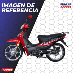 PASTILLA DE FRENO DELANTERA P/ 110 PD/866 FRAS-LE en internet