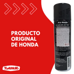 LUBRICANTE PARA CADENA C/MOLY AEROSOL 425 GR. HONDA en internet