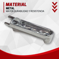 BASE PEDALIN DELANTERO DERECHO HONDA NC 700X/CB 190 en internet