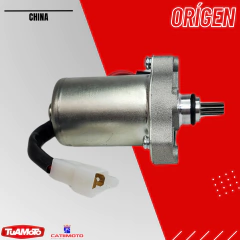 MOTOR DE ARRANQUE HONDA NEW WAVE 110 S CATI en internet
