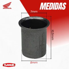 GUIA DE CILINDRO HONDA NF WAVE 100 en internet