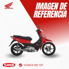 GOMA ESPEJO RETROVISOR HONDA BIZ 125 - comprar online