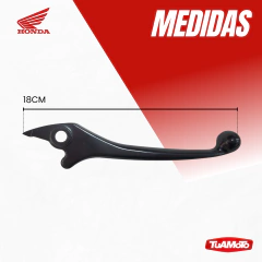 PALANCA DE FRENO HONDA BIZ 125 (FRENO A DISCO) en internet