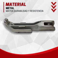 PEDALIN DELANTERO IZQUIERDO HONDA CB TWISTER 250 en internet