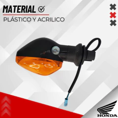 GIRO TRASERO DERECHO HONDA CG TITAN en internet