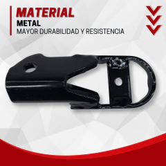 PEDALIN DELANTERO IZQUIERDO HONDA TORNADO en internet