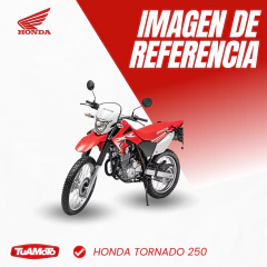 TUERCA SUPERIOR CRAPODINA DIRECCION HONDA XR125 / TORNADO / XRE en internet