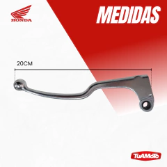 PALANCA DE EMBRAGUE HONDA CBR 600RR 2003/10 en internet