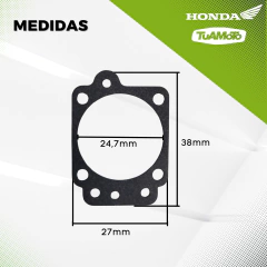 JUNTA CARBURADOR MOTOGUADAÑA UMK en internet