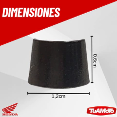 TRABA GUIA DE VALVULA HONDA CBR 1100XX / TORNADO en internet