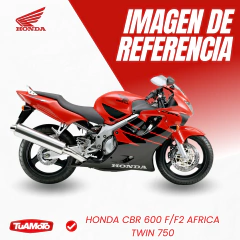 PASTILLS DE FRENO DELANTERAS HONDA CBR 600 F/ F2 AFRICA TWIN 750 en internet
