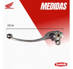 PALANCA DE EMBRAGUE HONDA CROSSRUNNER - tienda online