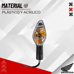 GIRO COMPLETO DEL DERECHO HONDA INVICTA en internet