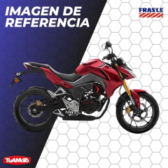 PASTILLA DE FRENO TRASERO CB190 PD/953 FRAS-LE - Tuamoto Mayorista