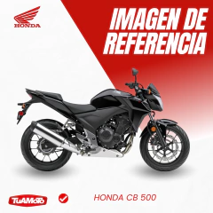 PASTILLAS DE FRENO TRASERAS HONDA CB 500 en internet