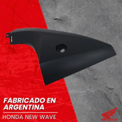 COBERTOR INFERIOR DELANTERO DERECHO HONDA NEW WAVE en internet