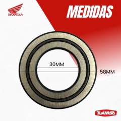 RULEMAN DE CIGUEÑAL HONDA NEW TITAN en internet