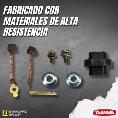 JUEGO DE CARBONES GILERA SMASH 110 en internet