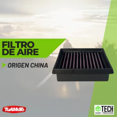 FILTRO DE AIRE KTM DUKE 200 TECH en internet