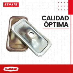 PAR TAPAS HORQUILLON ESTIRA CADENA TORNADO JUSANI en internet