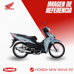 GOMA PEDALIN DELANTERO HONDA NEW WAVE en internet