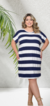 VESTIDO PLUS ANNA - comprar online