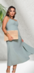 Vestido Crhistiane na internet