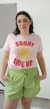 T-SHIRT AROMAS - Cora de Luxo