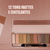 Paleta de Sombras 12 Cores - Belle Angel - Vilela Beauty