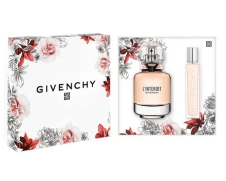 Kit Coffret Linterdit Edp 50ml + Travel Size 12,5ml - Givenchy