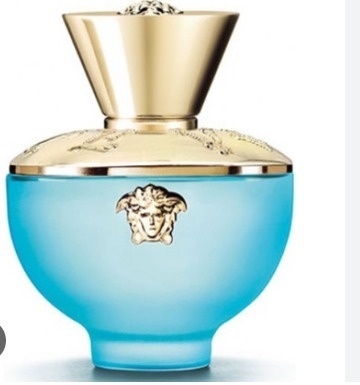 Versace Pour Femme Dylan Turquoise Versace