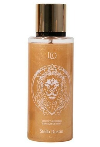 Stella Dustin Body Splash Luxury Shimmer Leo