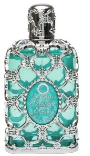 Orientica - Exclusive Azure Fantasy