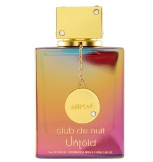 Club de Nuit Untold Armaf Compartilhável