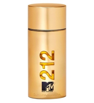 Carolina Herrera - 212 Men Mtv
