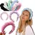 Tiara Nuvem para Maquiagem e Skincare na internet