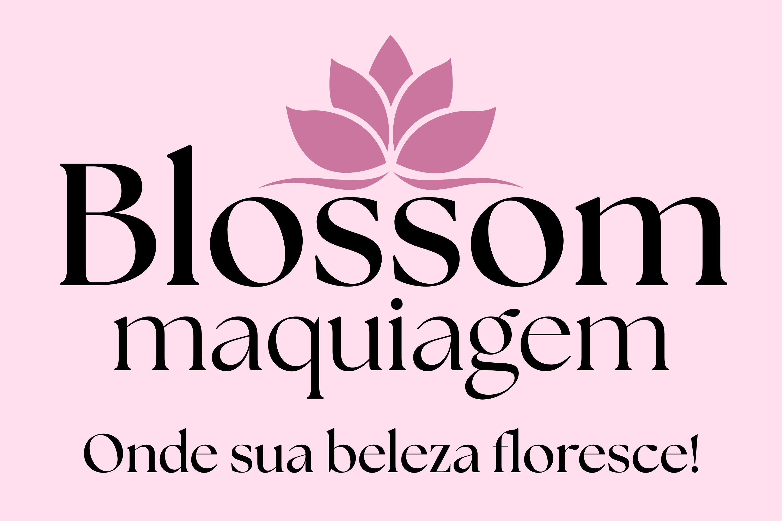 Blossom Maquiagem 