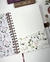 Imagem do Agenda 2025 Floral - Capa Datada