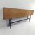Comoda Alba De Madera De Encino - tienda en línea