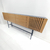 Comoda Alba De Madera De Encino - comprar en línea